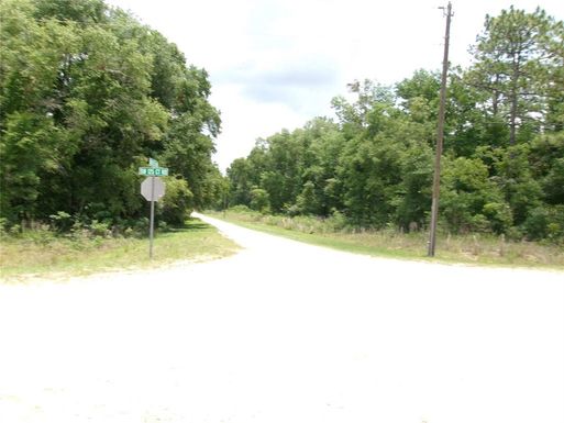 SW 52ND LANE ROAD