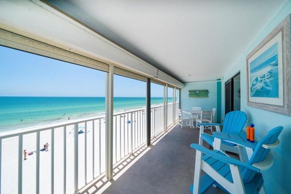 14110 GULF BOULEVARD UNIT 302