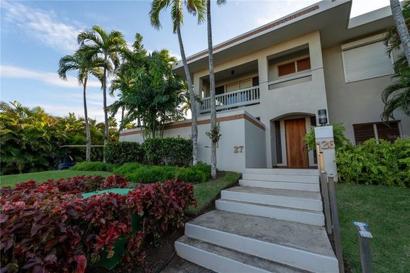 75 FAIRWAYS DR. DORADO BEACH Apt 27