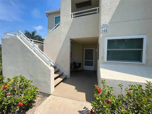 6191 BAHIA DEL MAR BOULEVARD UNIT 101