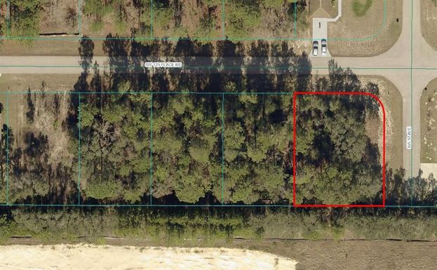 Lot 09 SW 129TH PLACE ROAD