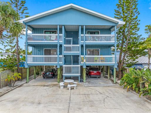 812 GULF BOULEVARD UNIT 3