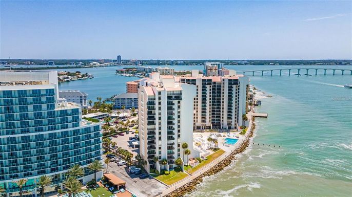 440 S GULFVIEW BOULEVARD UNIT 1201