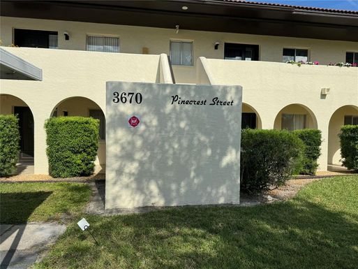 3670 PINECREST STREET UNIT 111