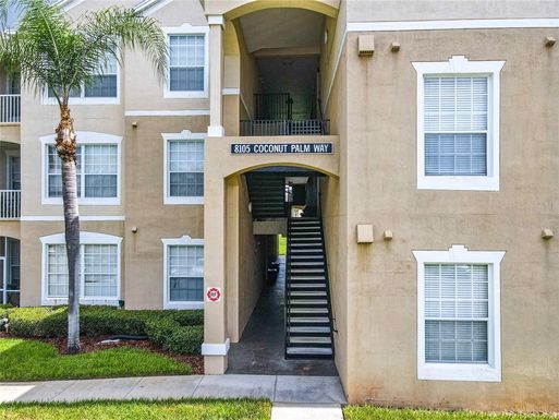 8105 COCONUT PALM WAY UNIT 204