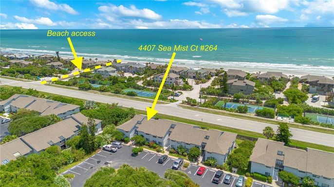 4407 SEA MIST COURT UNIT 264