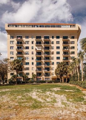 2109 BAYSHORE BOULEVARD UNIT 606