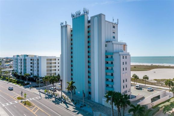 11000 GULF BOULEVARD UNIT 1503