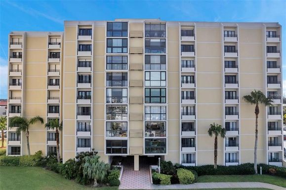 830 S GULFVIEW BOULEVARD UNIT 601