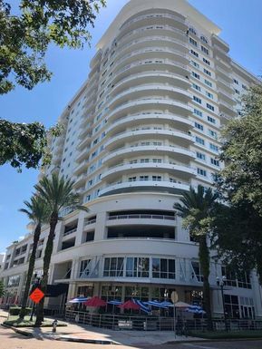 100 S EOLA DRIVE UNIT 806