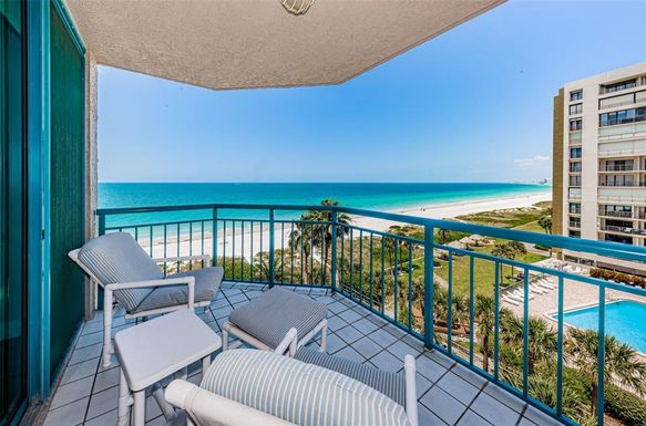 1520 GULF BOULEVARD UNIT 604