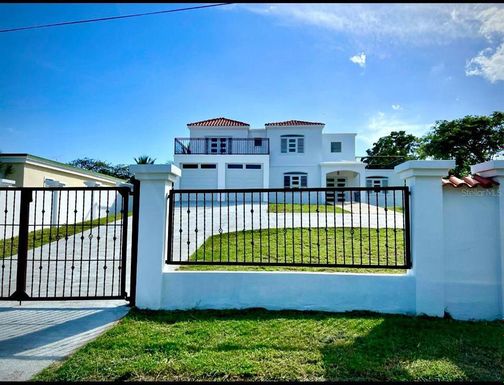 CARR 545 KM 0.6 INT. LOT 6 URB QUINTAS DEL LLANO