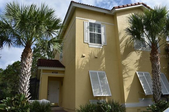 4708 VERO BEACH PLACE UNIT 4708