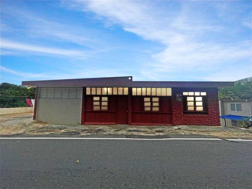 Carretera 157 KM 23 BO. BARROS