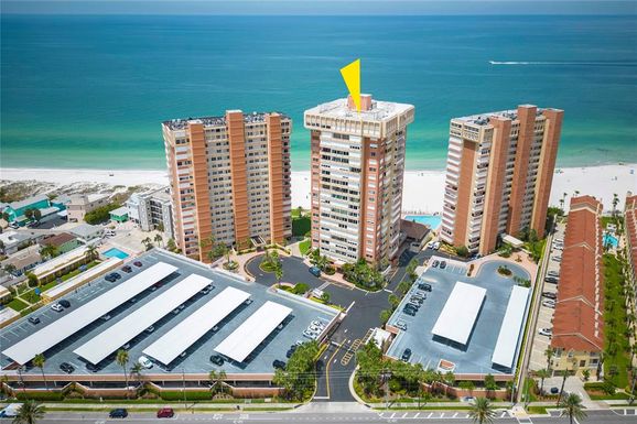 17920 GULF BOULEVARD UNIT 1401