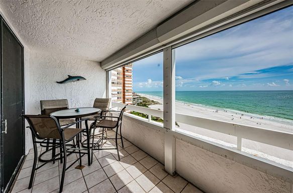 17940 GULF BOULEVARD UNIT 8C