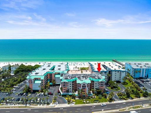 18400 GULF BOULEVARD UNIT 2506