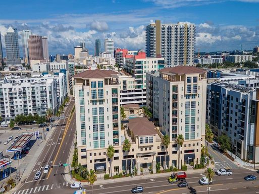 1238 E KENNEDY BOULEVARD UNIT 502