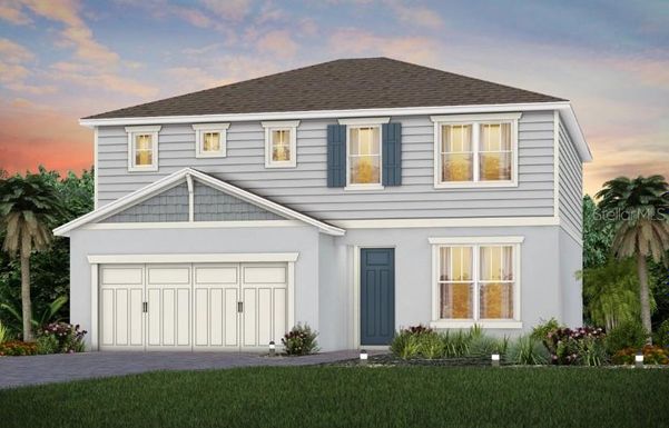 2603 WINTER CALM LANE