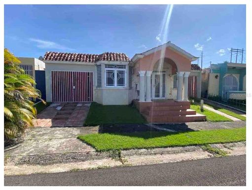 (BE-15) SIERRA CAYEY URB ALTURAS DE MAYAGUEZ UNIT 3517