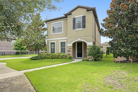 5819 CALDERA RIDGE DRIVE