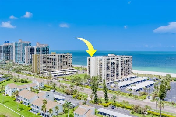 1460 GULF BOULEVARD UNIT 1210