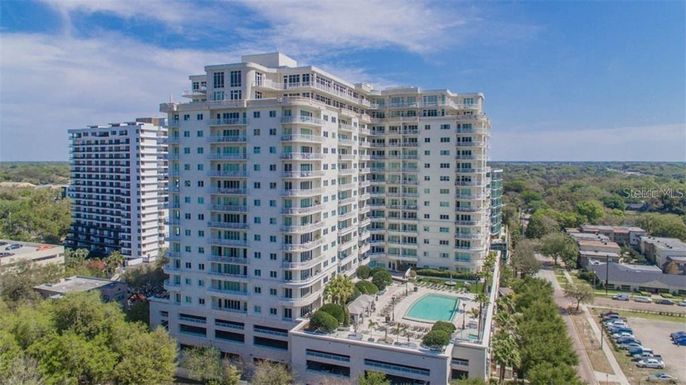 100 S EOLA DRIVE UNIT 1003