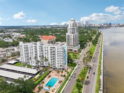 2401 BAYSHORE BOULEVARD UNIT 807