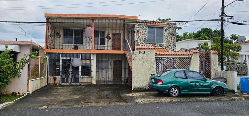 543 Calle 21 COMM. SAN ISIDRO