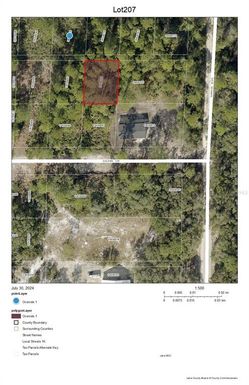 Lot 207 SUNRISE BOULEVARD