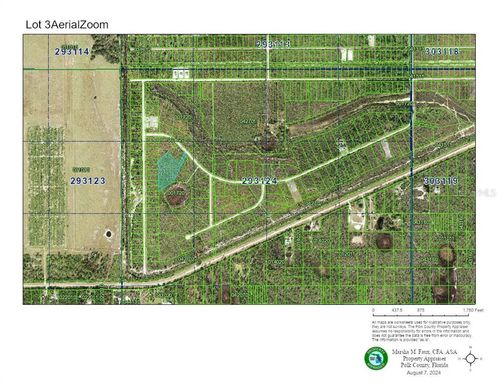 Lot #3 MEADOWLARK BOULEVARD