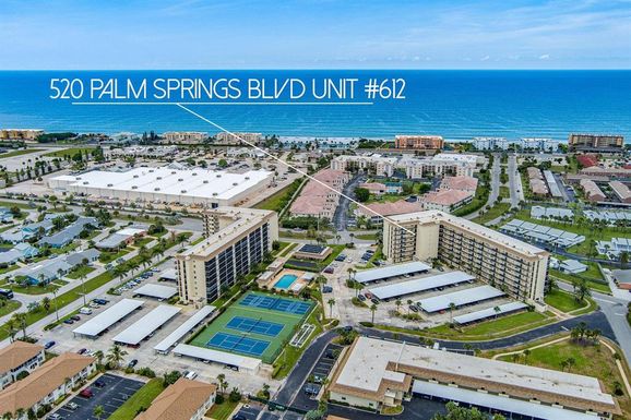 520 PALM SPRINGS BOULEVARD UNIT 612