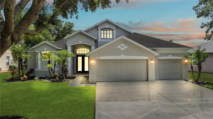 538 JOHNS LANDING WAY