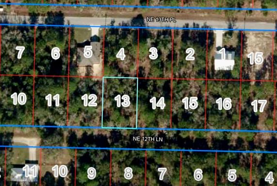 Lot 13 NE 12TH LN