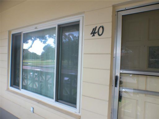 2400 FRANCISCAN DRIVE UNIT 40