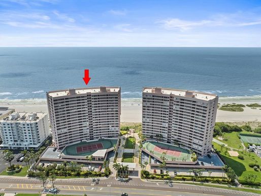 1340 GULF BOULEVARD UNIT 4D