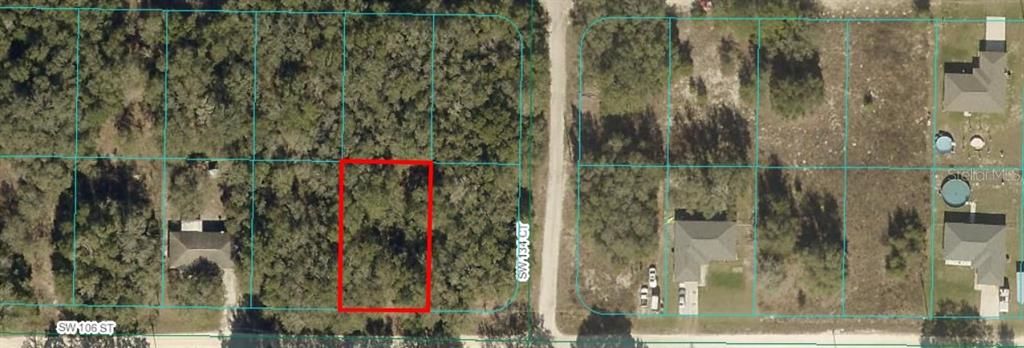 SW 106TH STREET LOT 13