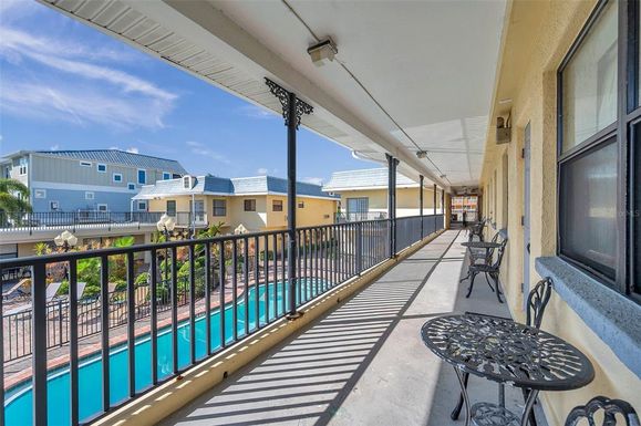 16333 GULF BOULEVARD UNIT 206