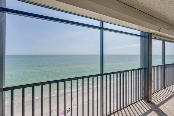 15400 GULF BOULEVARD UNIT 802