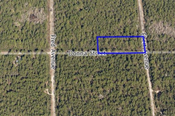 000 DONNA STREET