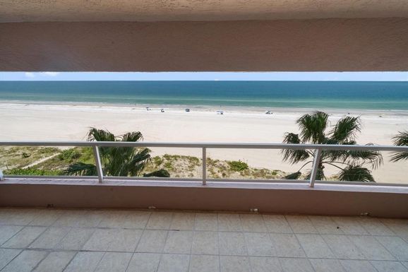 1340 GULF BOULEVARD UNIT 7-F