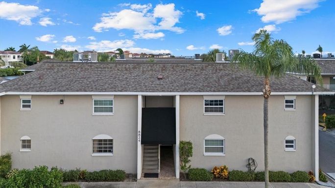 8824 BAY POINTE DRIVE UNIT 105