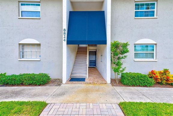 8824 BAY POINTE DRIVE UNIT F-205