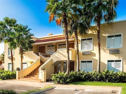 PALMAS DEL MAR COND. HARBOUR LAKES UNIT 5-A GARDEN