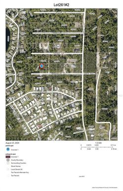 Lot 261 BROOKSIDE CIRCLE