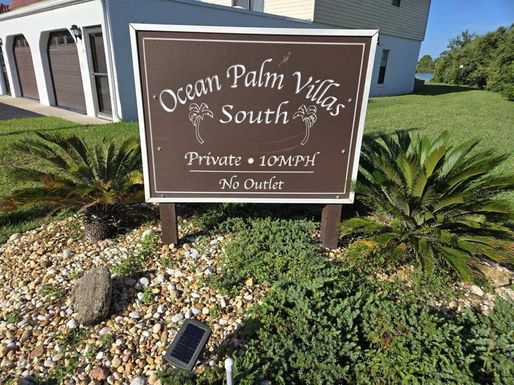 64 S OCEAN PALM DRIVE S UNIT 64