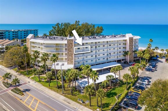 2504 GULF BOULEVARD UNIT 403