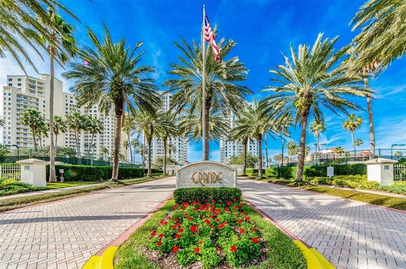 1170 GULF BOULEVARD UNIT 1005