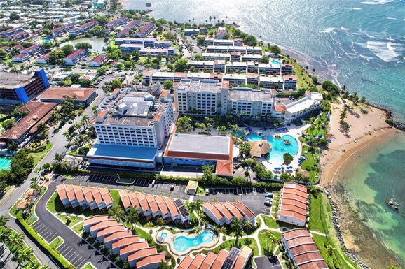 Boulevard Dorado del Mar COND. AQUARIUS VACATION CLUB APT. 2292-2294