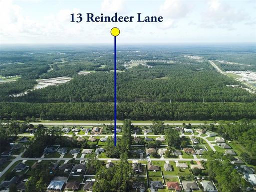 13 REINDEER LANE